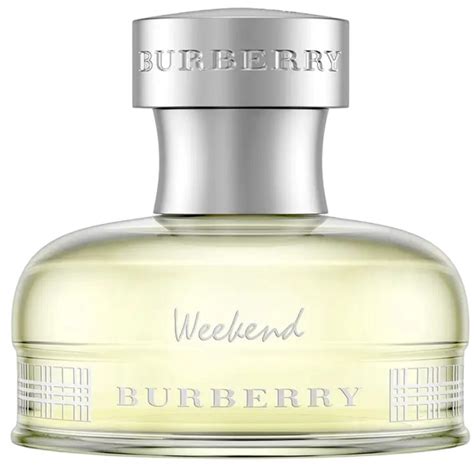 perfume burberry weekend london